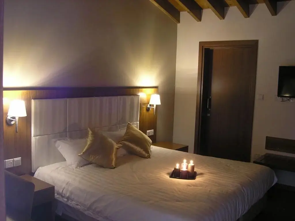 Какопетрия: Livadia Hotel Kyperounta