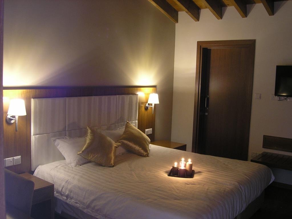 Какопетрия: Livadia Hotel Kyperounta