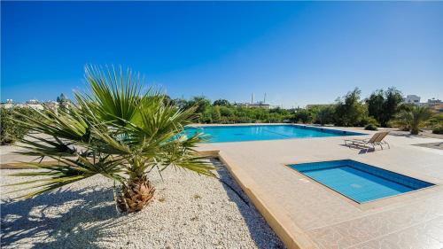 Айя-Напа: Oceanview Apartment 064