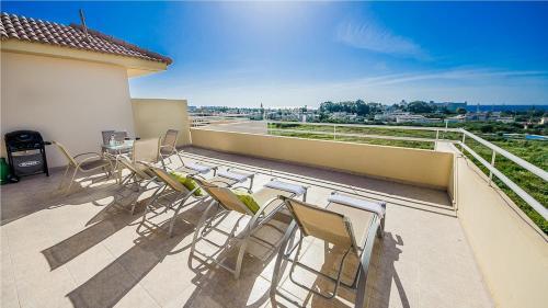 Айя-Напа: Oceanview Apartment 064