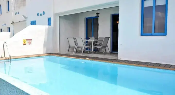 Паралимни: Oceanview Villa 053
