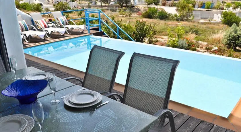 Паралимни: Oceanview Villa 053