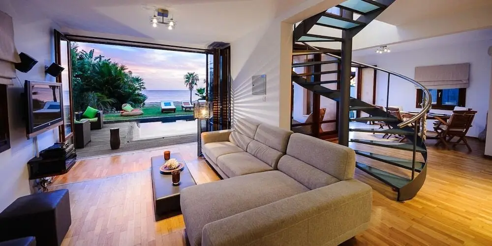 Айя-Напа: Oceanview Luxury Villa 038