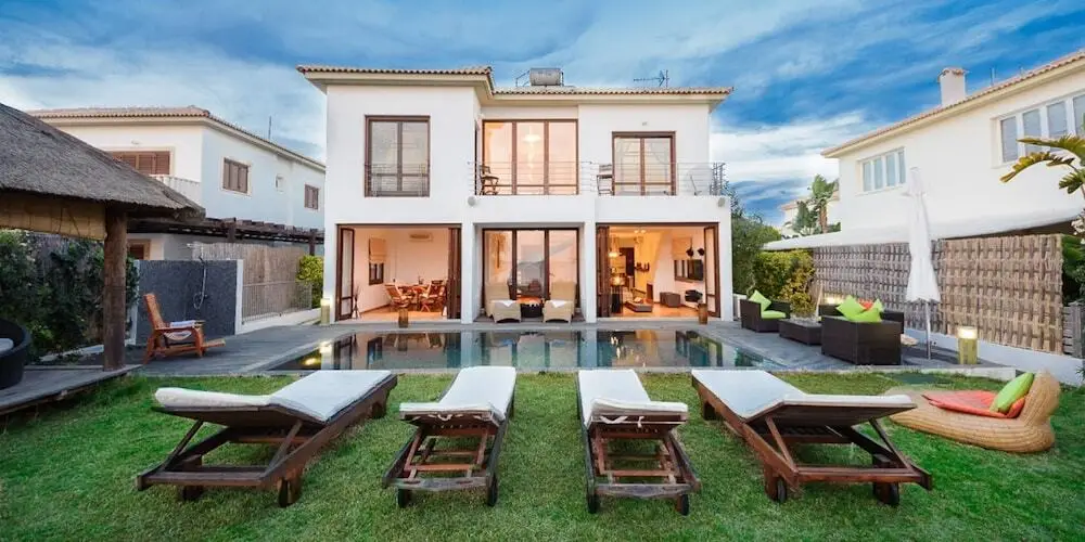Oceanview Luxury Villa 038 — фото 1