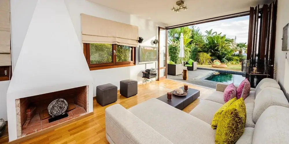 Oceanview Luxury Villa 038 — фото 1