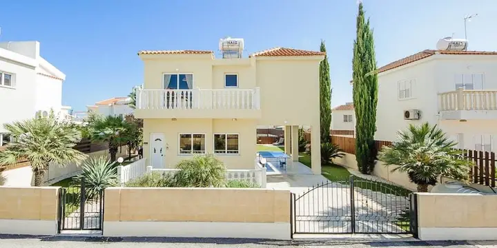 Айя-Напа: Rent Private Villa 040