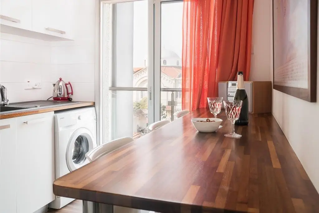 Лимассол: City Center Apartment