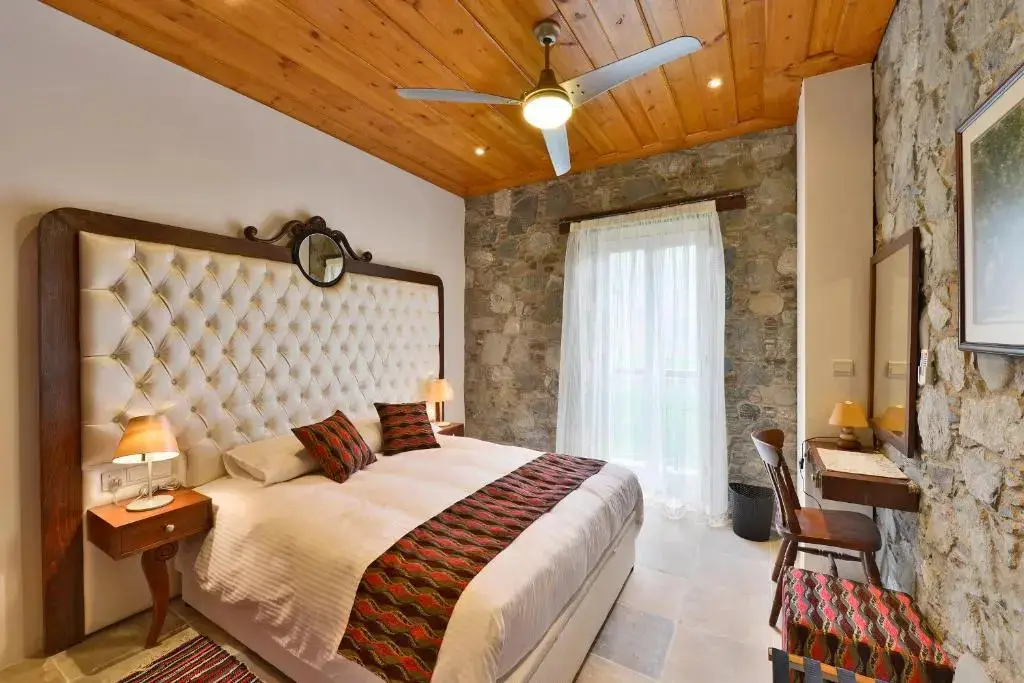 Калопанагиотес: Vasilikis House