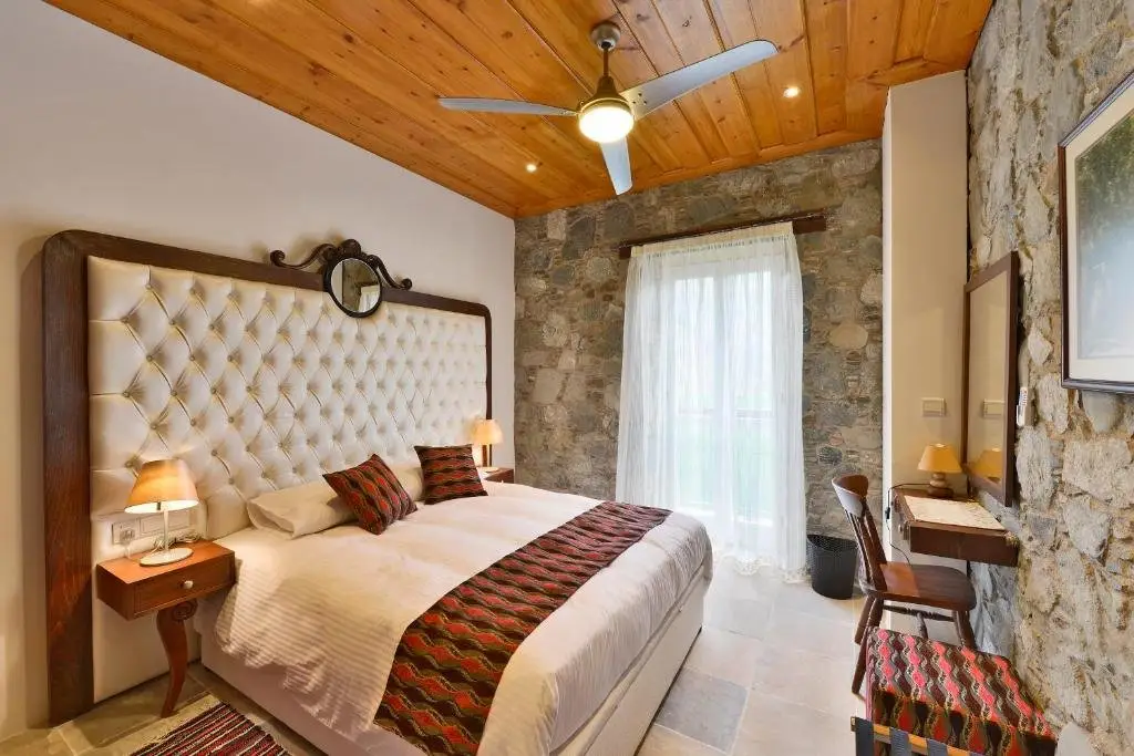 Калопанагиотес: Vasilikis House