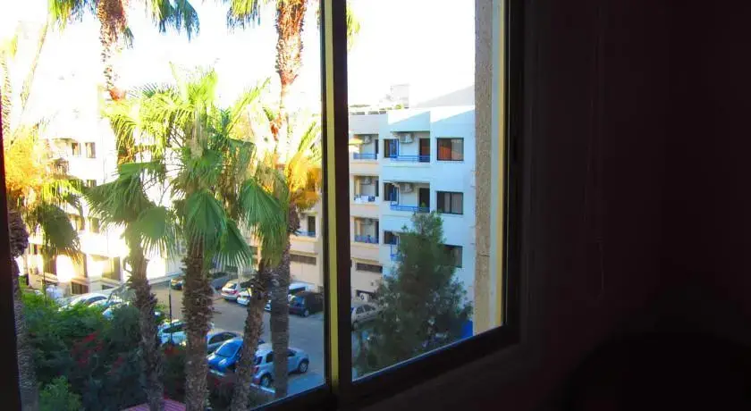 Ларнака: Lamanco Court City Centre Apartment