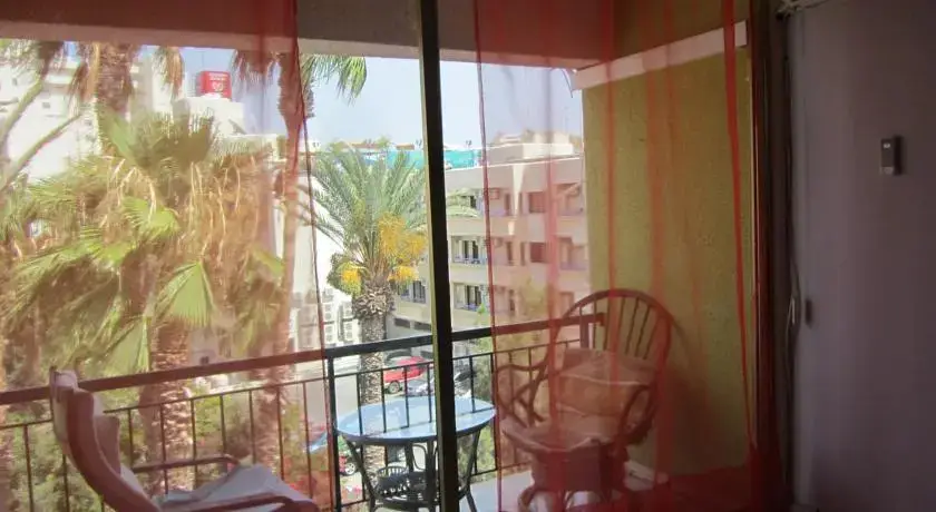Ларнака: Lamanco Court City Centre Apartment