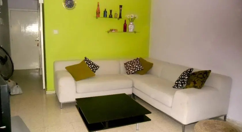 Ларнака: Lamanco Court City Centre Apartment