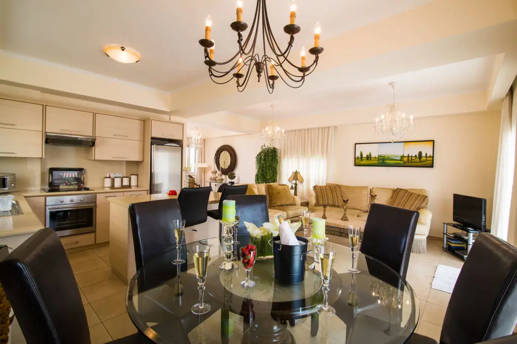 Протарас: Amadora Luxury Villas