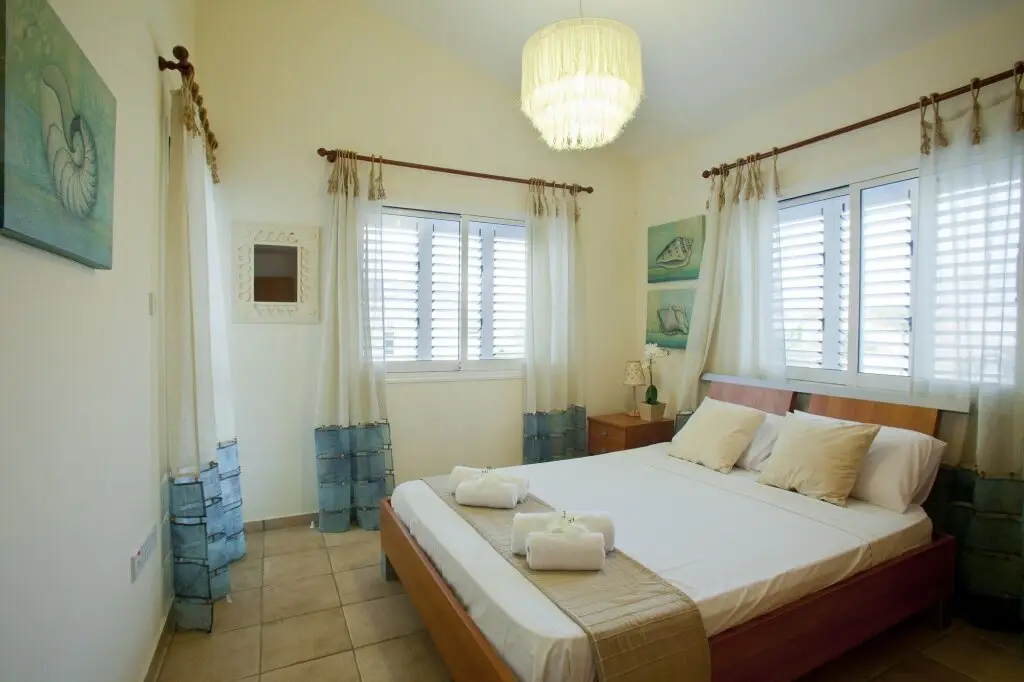 Протарас: Villa Skyros
