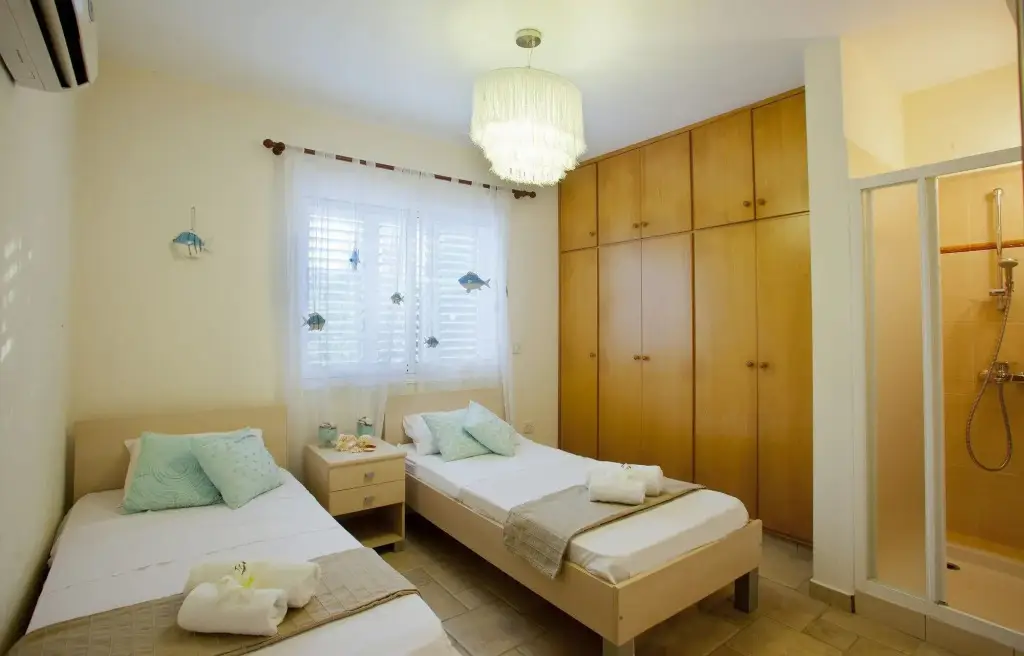 Протарас: Villa Skyros