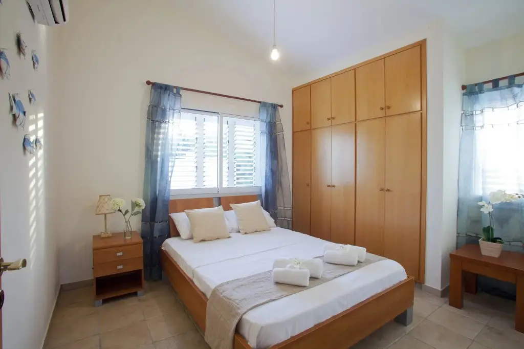 Протарас: Villa Skyros