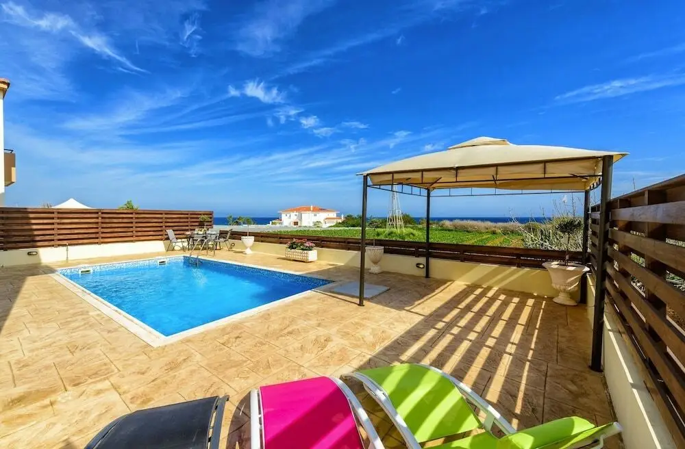 Протарас: Malama Seaview Villa 2