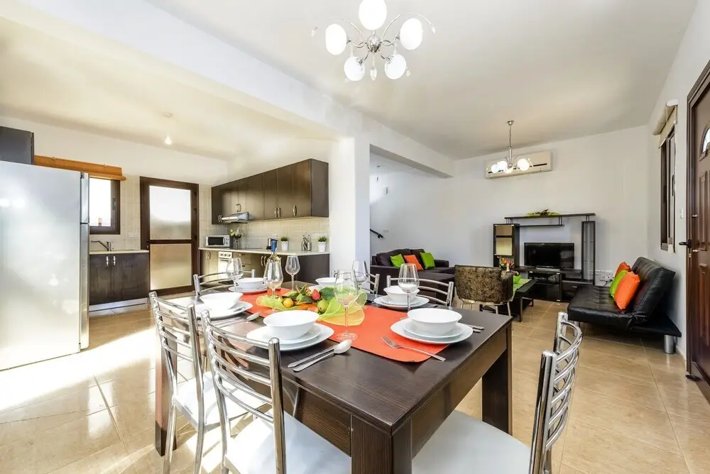 Протарас: Malama Seaview Villa 2