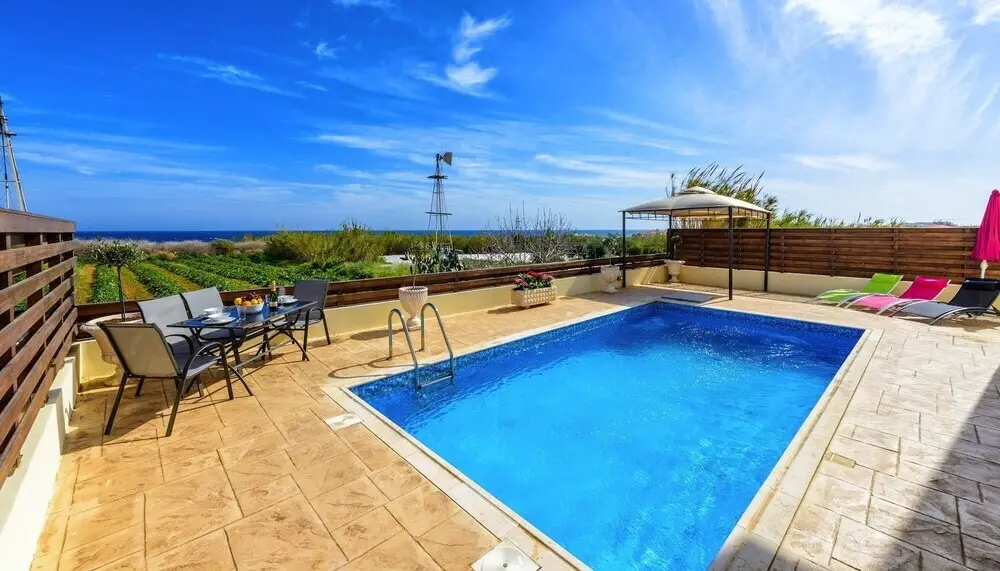 Протарас: Malama Seaview Villa 2