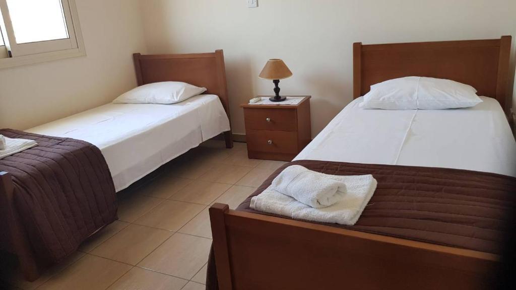 Писсури: Lazaros Pissouri Apartments