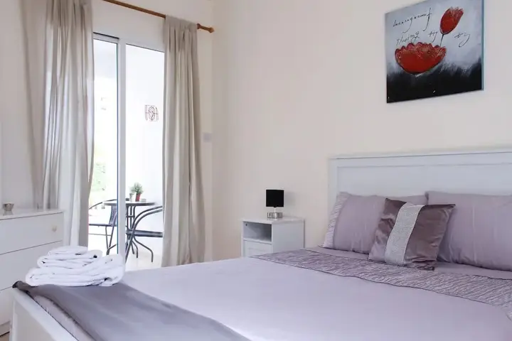 Пафос: Constantia Gardens Apartments