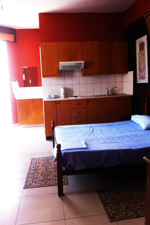 Ларнака: Tsokkos 7 Hotel Apartments
