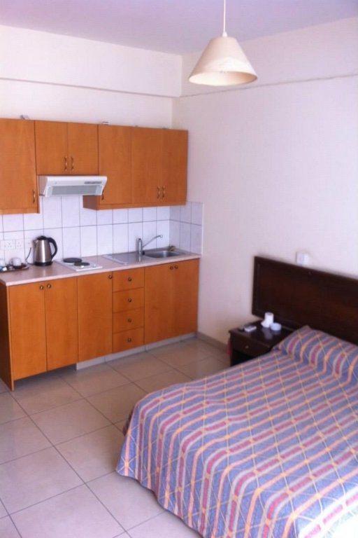 Ларнака: Tsokkos 7 Hotel Apartments