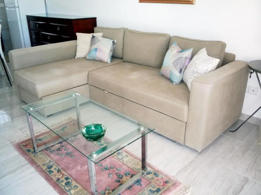Ларнака: Sandy Beach Apartment 13