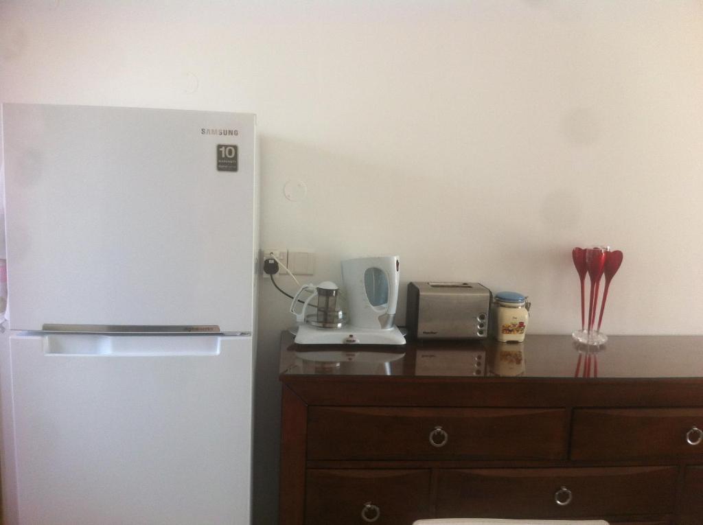 Ларнака: Sandy Beach Apartment 13