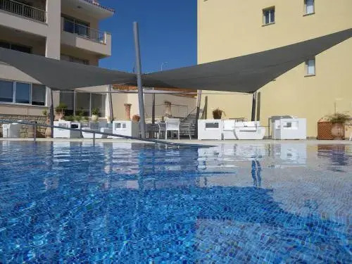 Друшиа: Latchi Panorama Penthouse 225
