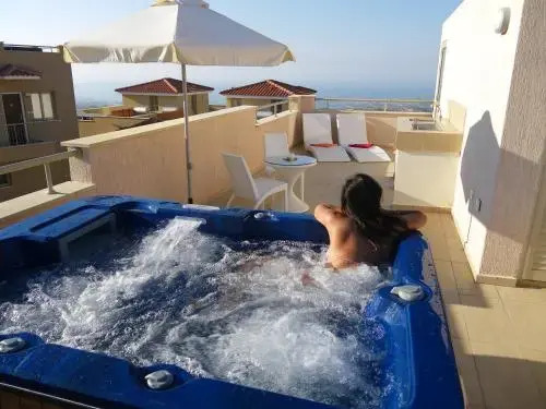 Друшиа: Latchi Panorama Penthouse 225