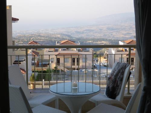 Друшиа: Latchi Panorama Penthouse 225