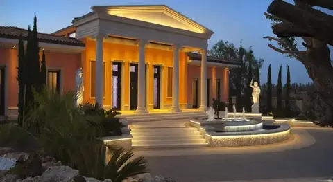 Antara Palace Wellness & Destination Spa — фото 1