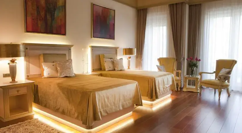 Полис Хрисохус: Antara Palace Wellness & Destination Spa