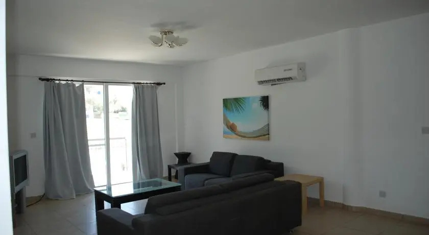 Полис Хрисохус: Centrale Apartment