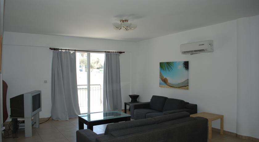 Полис Хрисохус: Centrale Apartment