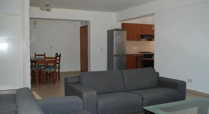 Полис Хрисохус: Centrale Apartment