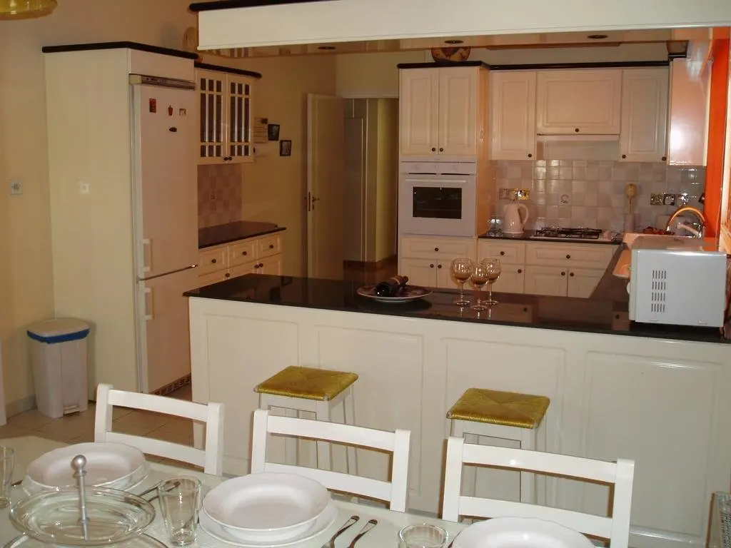 Никосия: Deluxe Nicosia Apartment