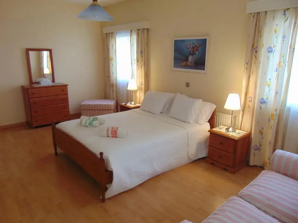 Никосия: Deluxe Nicosia Apartment