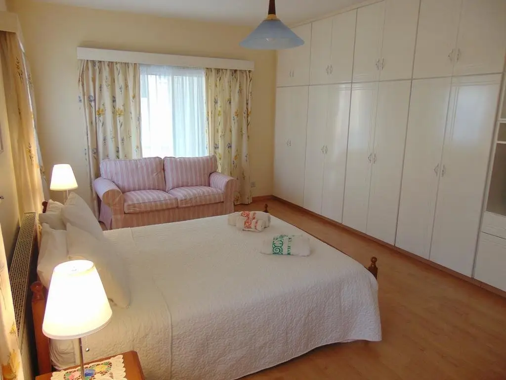 Никосия: Deluxe Nicosia Apartment