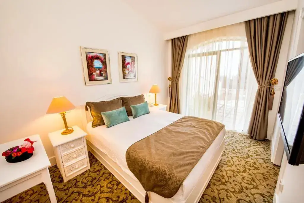 Озанкей: The Olive Tree Hotel