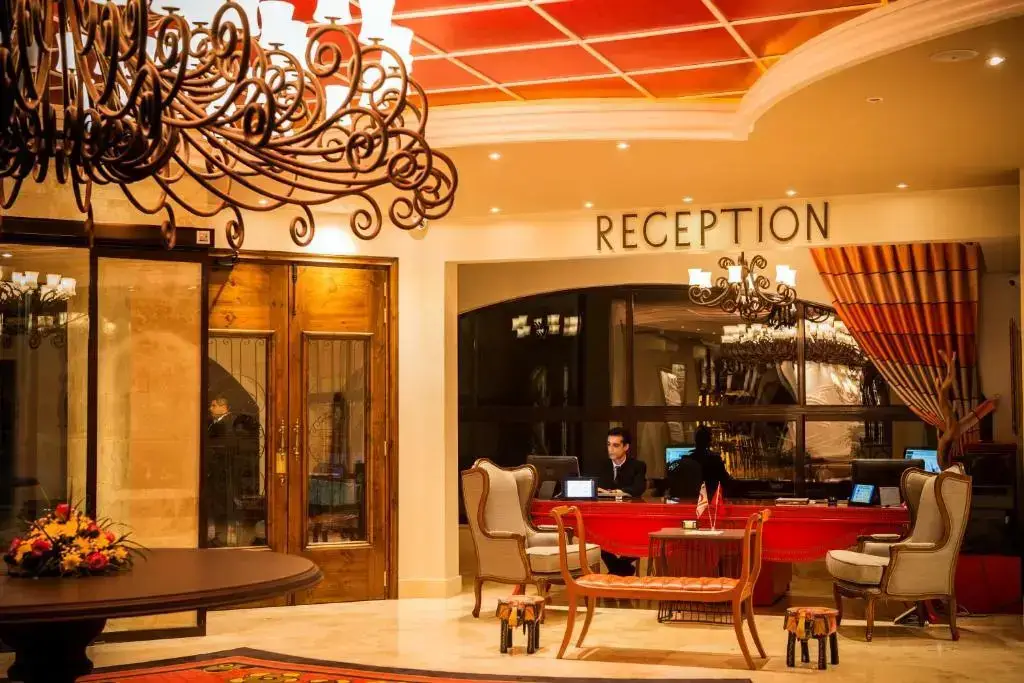Озанкей: The Olive Tree Hotel