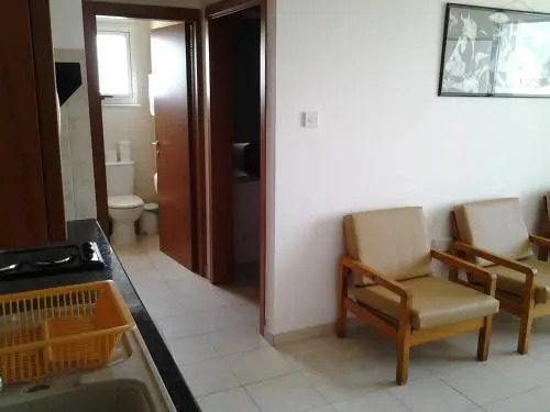 Паралимни: Artemis Karas Holidays Apartment