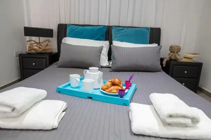 Протарас: Nicholas Seaview Apartments