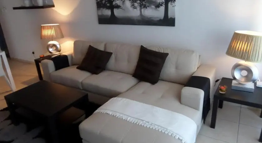 Никосия: Stasikratous City Center Suites