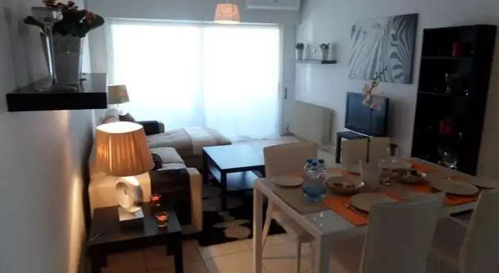 Никосия: Stasikratous City Center Suites