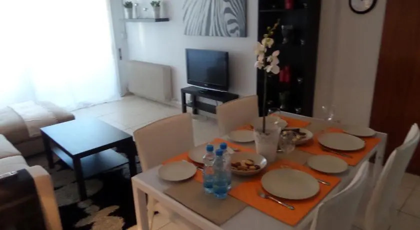 Никосия: Stasikratous City Center Suites