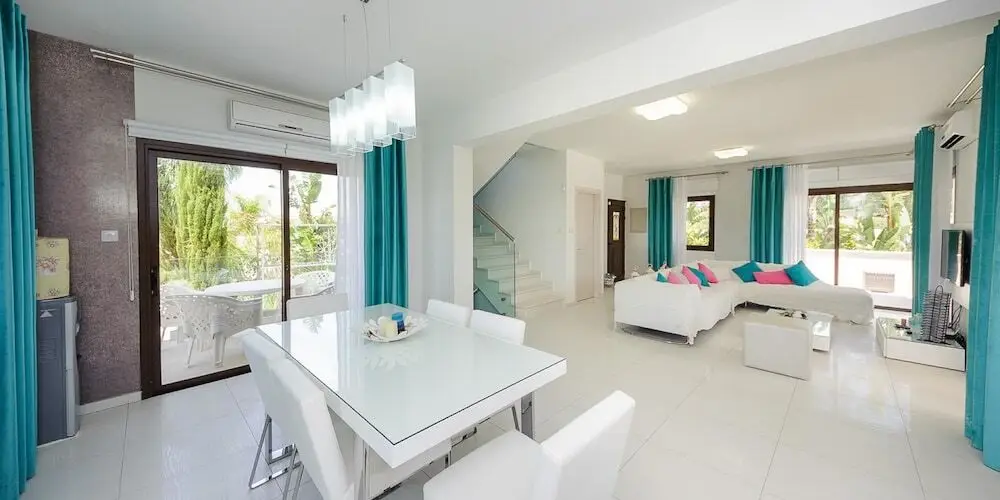 Протарас: Oceanview Villa 109