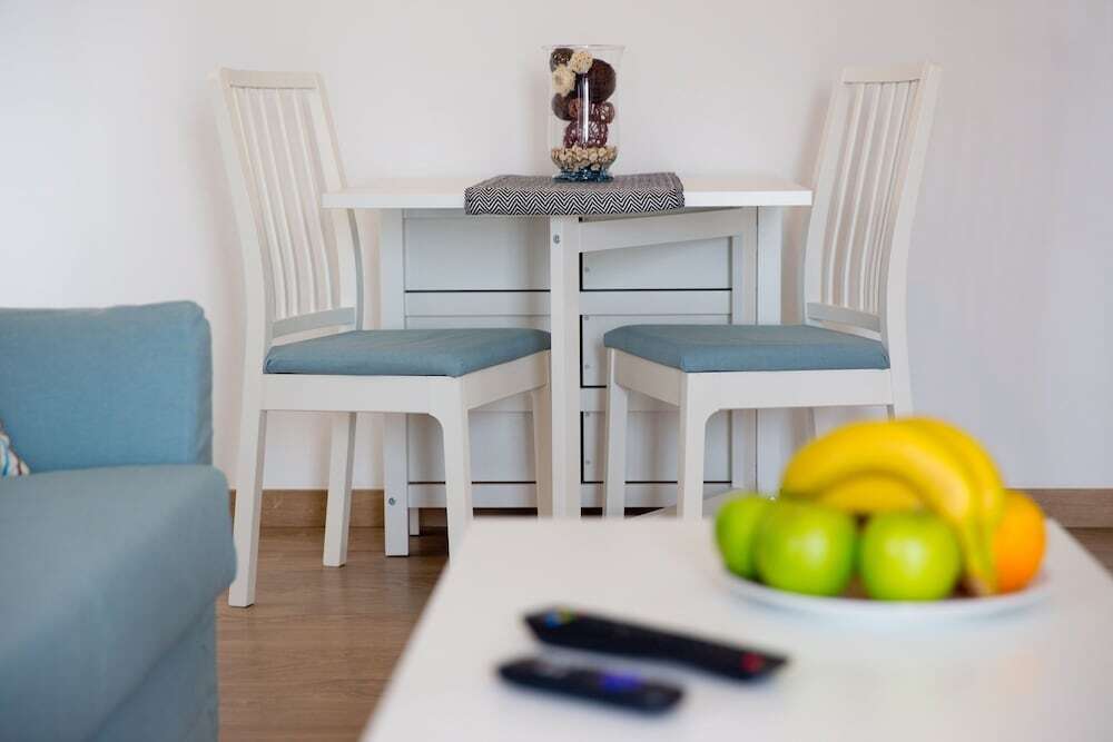 Агиос Тихонас: Sea View Renanda Apartment
