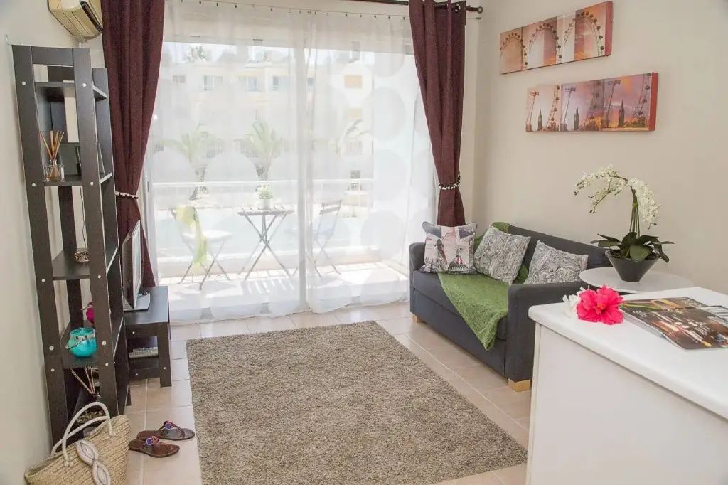 Пафос: Paphos Love Nest Apartment